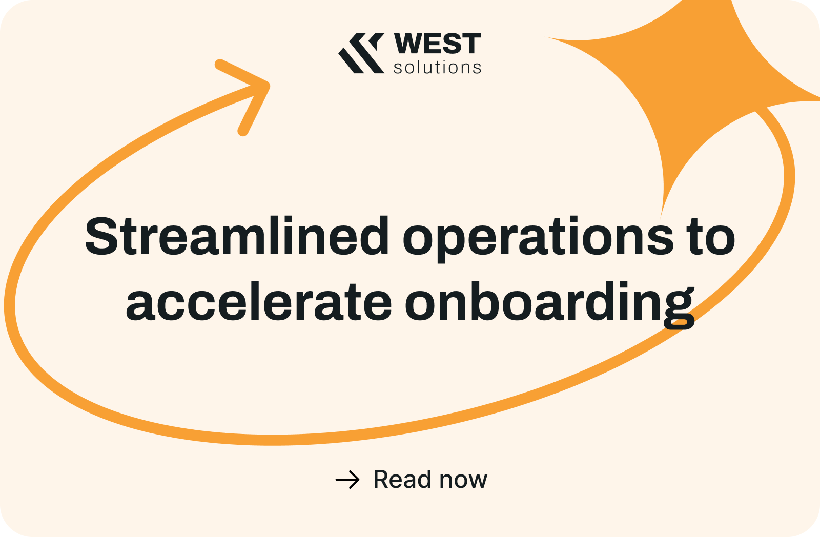 streamlined operations